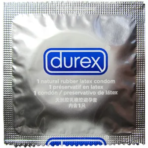 Durex Invisible Sensitive