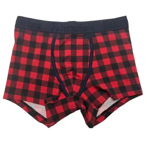 Grant Trunk/ Red Buffalo Check