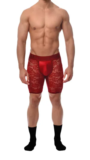 MIDWAY BRIEF | RED | Rose Signature Edition