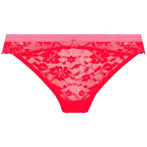 Offbeat Brazilian Brief Chilli Red - Freya